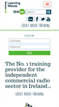 Mobile Screenshot of learningwaves.ie